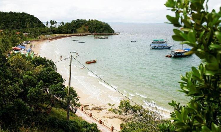 Programa prevê ações orçadas em US$ 85 mi para estimular turismo na ilha e demais localidades - Foto: Joá Souza | Ag. A TARDE | 12.06.2015