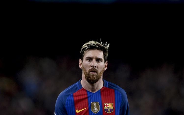 Messi irá apresentar seus argumentos para atenuar a pena por meio de uma videoconferência - Foto: AFP / JOSEP LAGO