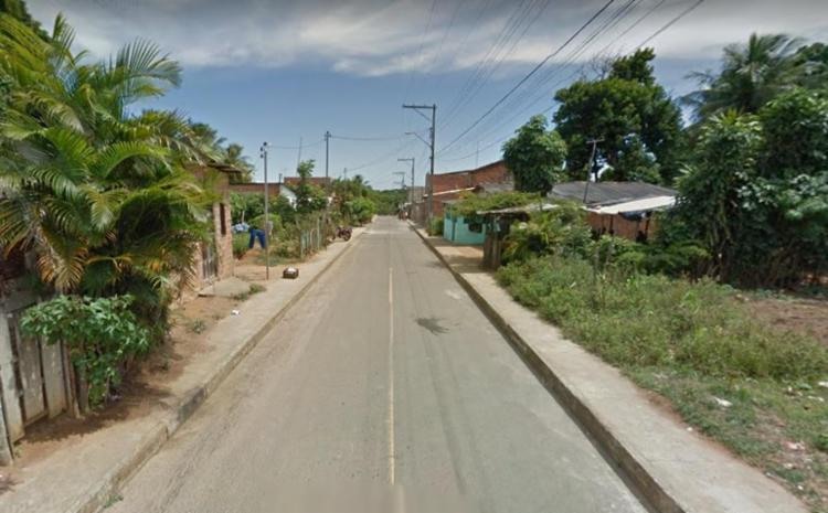 O crime aconteceu em uma localidade conhecida como Jambeiro - Foto: Reprodução | Google Maps