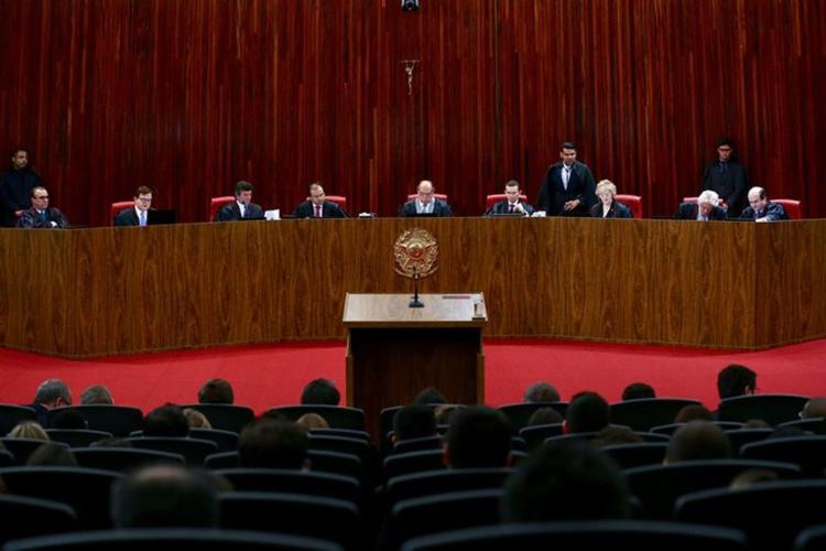 Julgamento teve início com leitura de relatório - Foto: Fabio Rodrigues Pozzebom l Agência Brasil