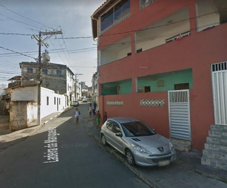 Motivo e autoria do crime ainda são desconhecidos - Foto: Reprodução | Google Maps