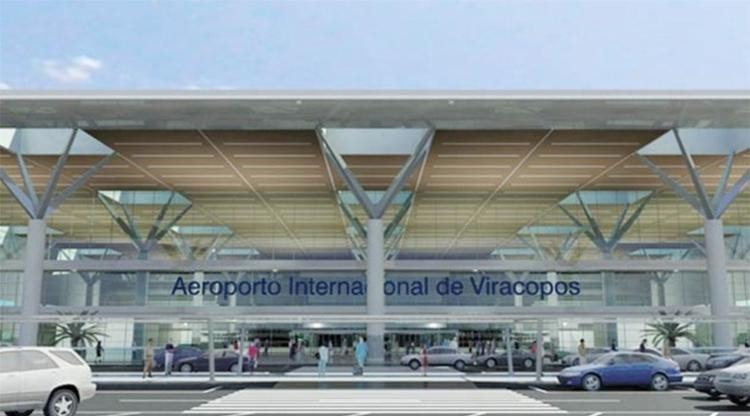 Concessão do aeroporto Viracopos será oferecido ao mercado - Foto: Divulgação