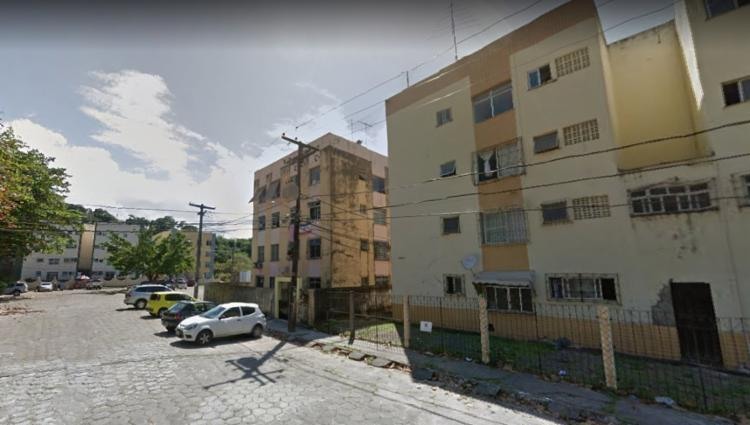 O caso aconteceu na rua Manoel Joaquim Alves, no Conjunto dos Bancários - Foto: Reprodução | Google Street View