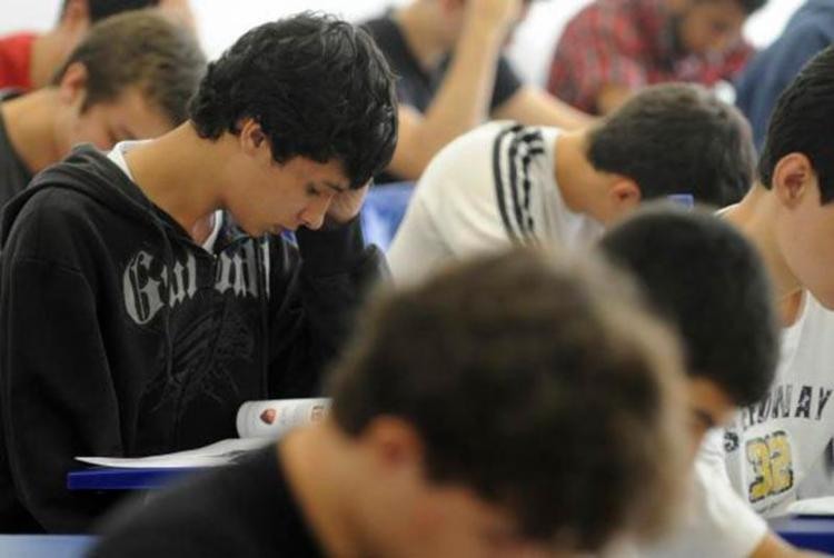 O prazo começou em janeiro e foi prorrogado para garantir que os estudantes concluíssem o processo - Foto: Wilson Dias | Agência Brasil