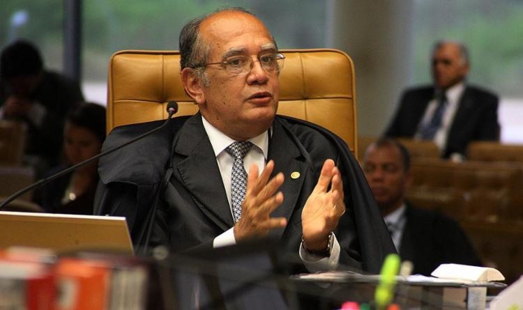 Ministro Gilmar Mendes foi taxativo: 