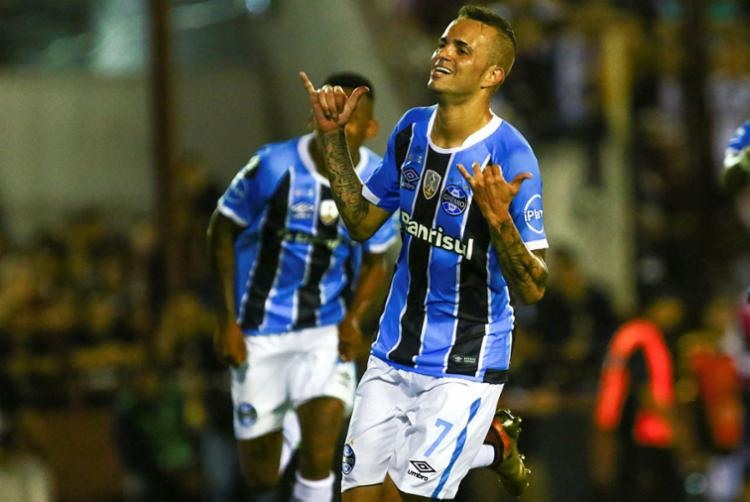 GrÃªmio serÃ¡ o primeiro a entrar em campo nesta terÃ§a-feira - Foto: Lucas Uebel | GrÃªmio FBPA