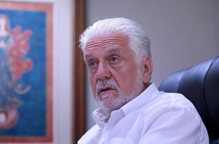 Wagner desautorizou a inclusÃ£o de seu nome entre os provÃ¡veis planos B do PT - Foto: Adilton Venegeroles l Ag. A TARDE