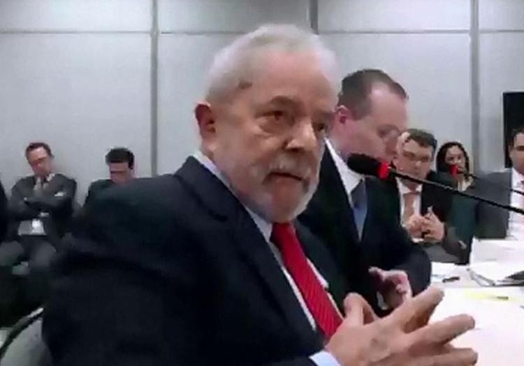 A defesa de Lula sustenta que o ex-presidente 