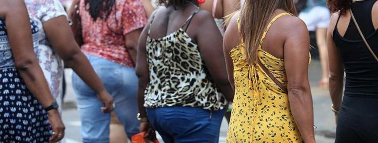 Entre as mulheres ouvidas, 27,5% relataram ter hipertensão - Foto: Margarida Neide l Ag. A TARDE