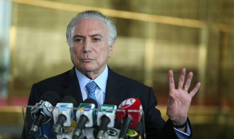 Temer nÃ£o tem pressa e pode decidir atÃ© julho sobre candidatura - Foto: JosÃ© Cruz l AgÃªncia Brasil