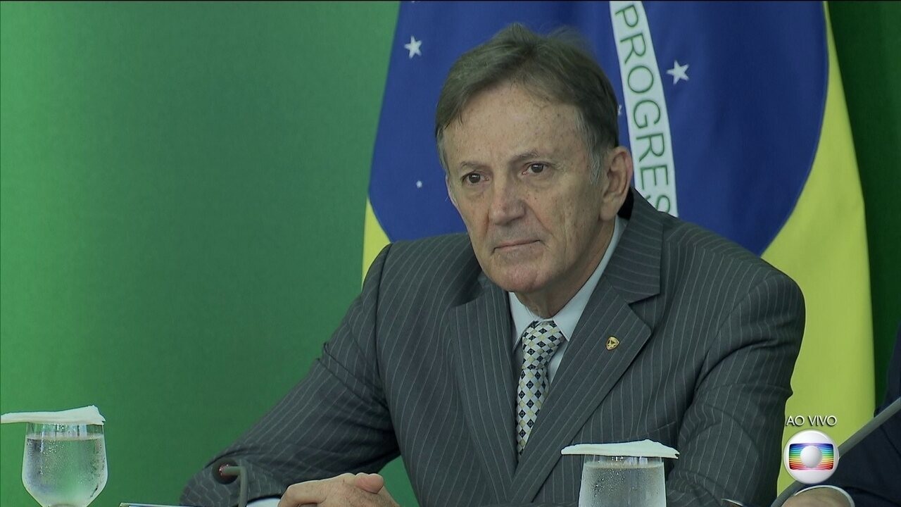 Resultado de imagem para Floriano Peixoto, ministro da Secretaria-Geral, deve ser nomeado presidente dos Correio