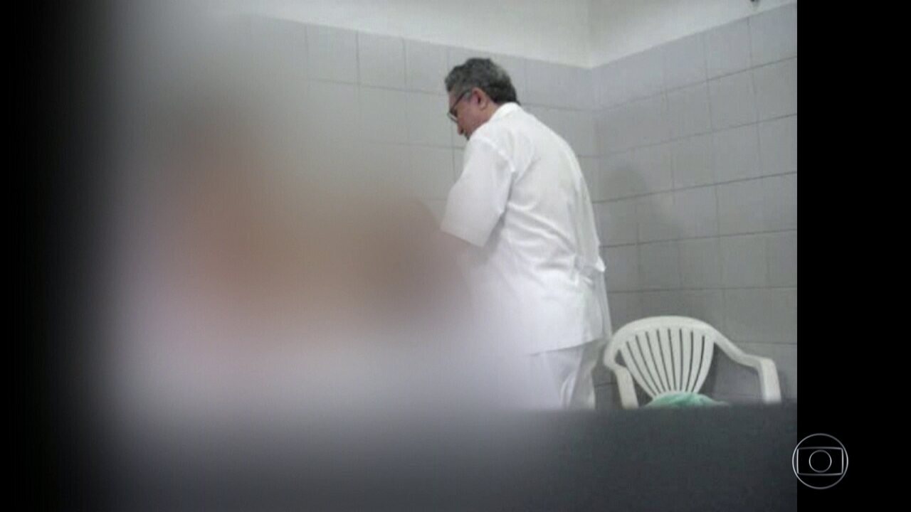 Resultado de imagem para MÃ©dico e prefeito no CearÃ¡ abusa de mulheres hÃ¡ dÃ©cadas e filma os crimes, denunciam pacientes