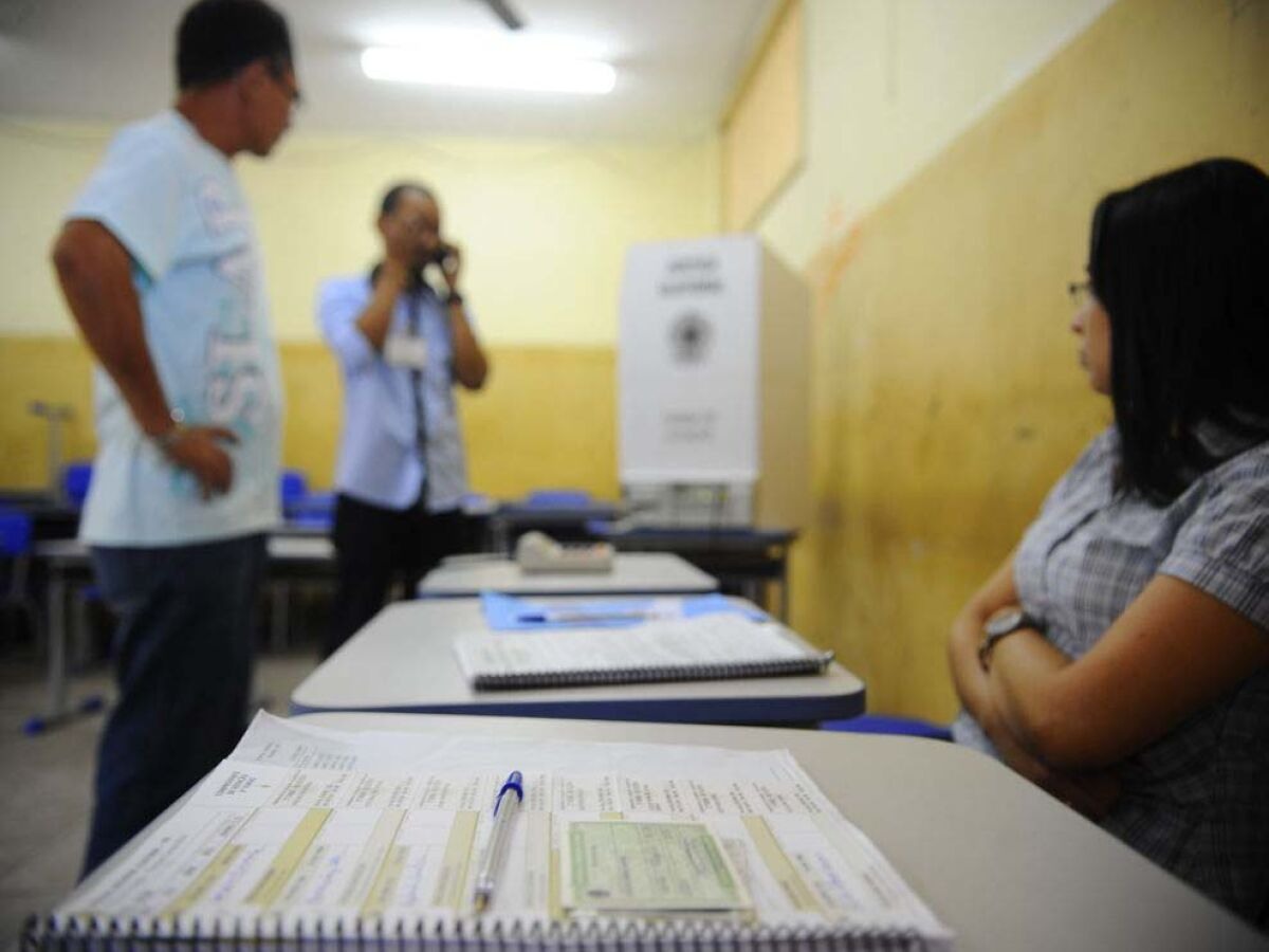 Brasil tem 147,9 milhões de eleitores aptos a votar nas Eleições ...