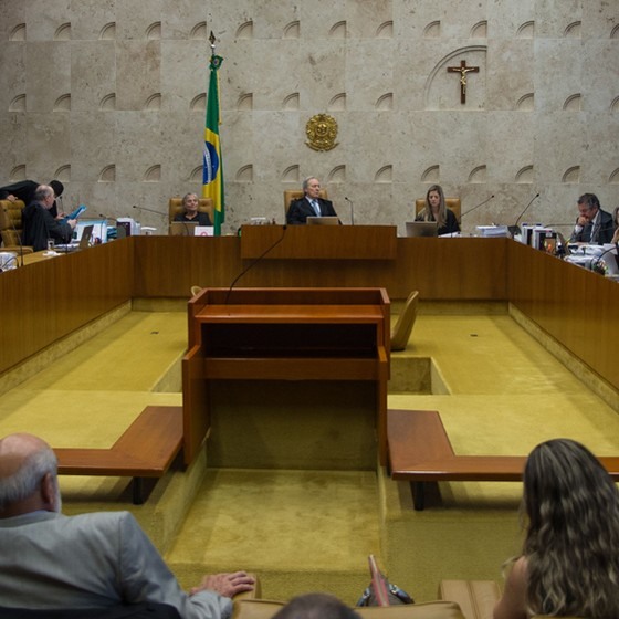 STF decide proibição do financiamento de campanhas eleitorais por empresas (Foto: Antonio Cruz / Agência Brasil)