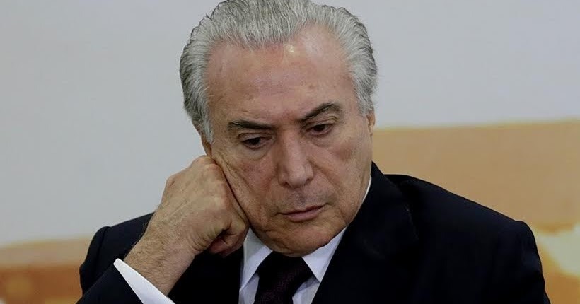 Resultado de imagem para Governo Temer é aprovado por 3% e reprovado por 77%, diz Ibope