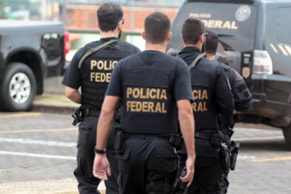 Resultado de imagem para PolÃ­cia Federal investiga