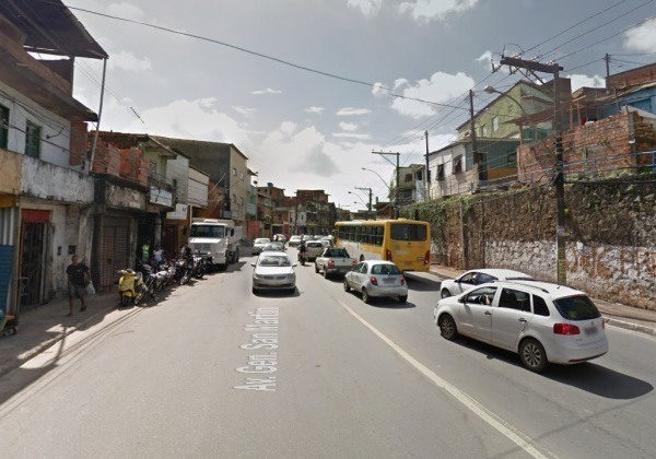 Foto: ReproduÃ§Ã£o Google Street View