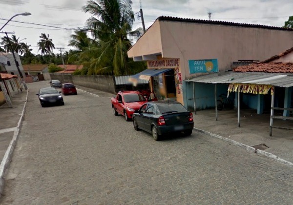 Imagem ilustrativa da Rua Manoel Leal no município (Foto: Google Street View). 