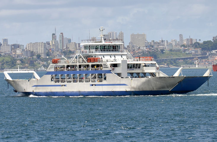 Hora marcada Sistema Ferry Boat