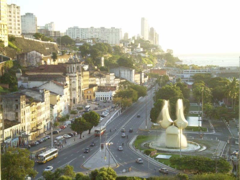 Resultado de imagem para cidade baixa comércio salvador