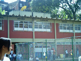 Resultado de imagem para fotos da escola professor carvalho guedes em sao caetano salvador