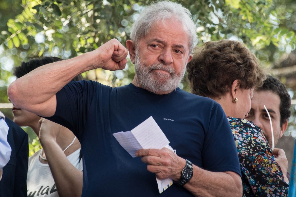 Resultado de imagem para TSE deve decidir nesta quinta sobre pedido do PT para garantir Lula em debate