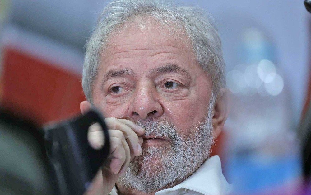 Resultado de imagem para Lula nÃ£o irÃ¡ a SÃ£o Bernardo apÃ³s decisÃ£o do STF, informa lÃ­der do PT