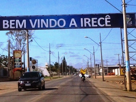 Resultado de imagem para fotos da cidade de Irece bahia