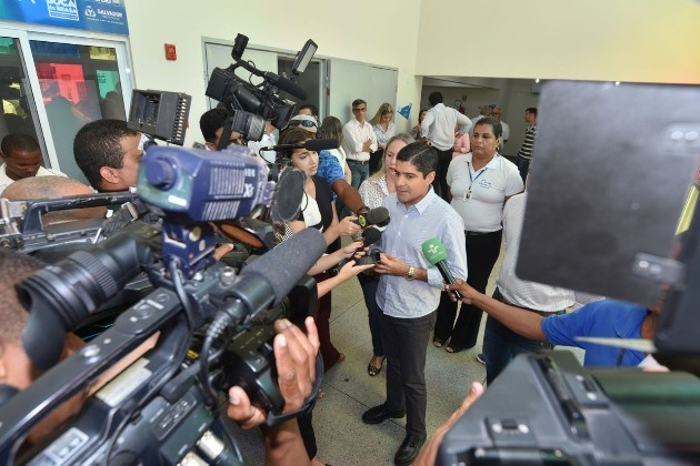 Foto: Valter Pontes/ Prefeitura de Salvador