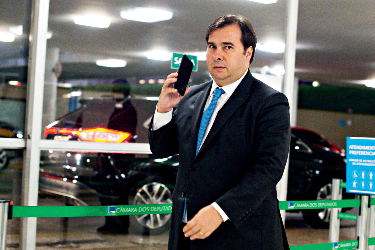 Rodrigo Maia