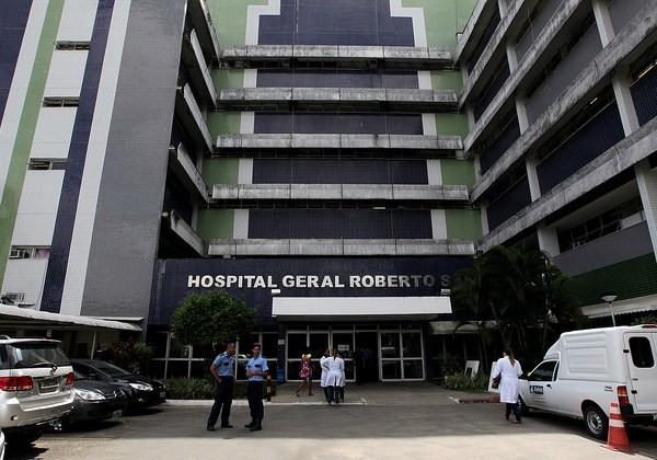 Resultado de imagem para Centro CirÃºrgico do Hospital Geral Roberto Santos serÃ¡ completamente requalificado