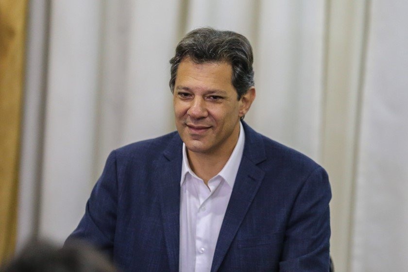 Resultado de imagem para TSE nega pedido de coligaÃ§Ã£o de Haddad para remover postagem de Olavo de Carvalho