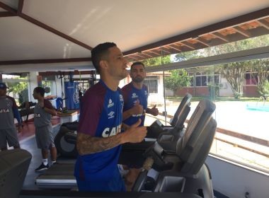 Bruno e Gilberto devem viajar para compor elenco do Bahia; Mena segue na lista