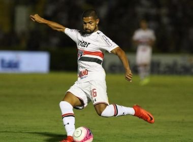 Bahia estÃ¡ prÃ³ximo de contratar o atacante Caique, do SÃ£o Paulo