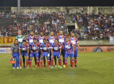 Bahia fatura R$ 1 milhÃ£o com classificaÃ§Ã£o na Copa do Brasil