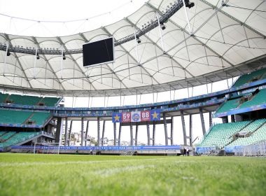 BrasileirÃ£o: CBF muda data e horÃ¡rio do jogo entre Bahia e Flamengo