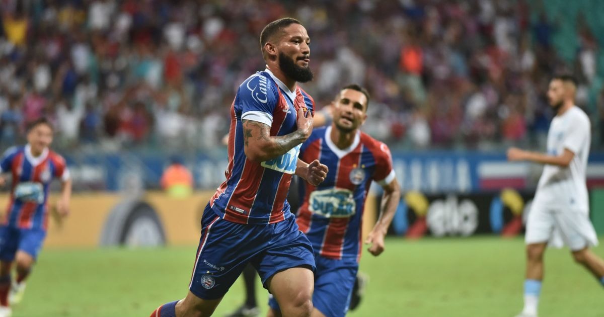 Resultado de imagem para Bahia encara o SÃ£o Paulo nas oitavas de final da Copa do Brasil