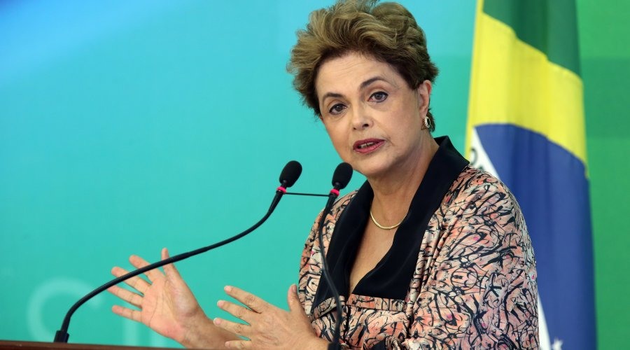 [Dilma Rousseff diz que vai processar Bolsonaro apÃ³s ser chamadade assassina]