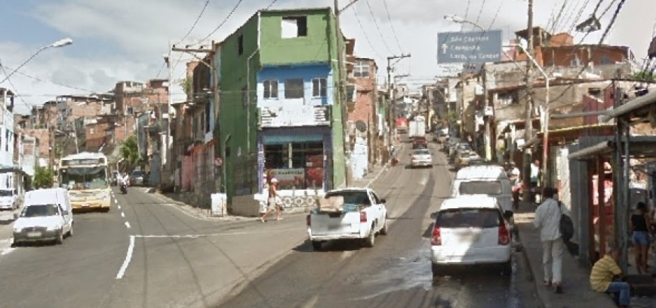 Resultado de imagem para bairro de sÃ£o caetano em salvador