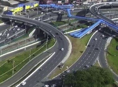 FeriadÃ£o de Natal tem 24 acidentes com trÃªs mortes em Salvador