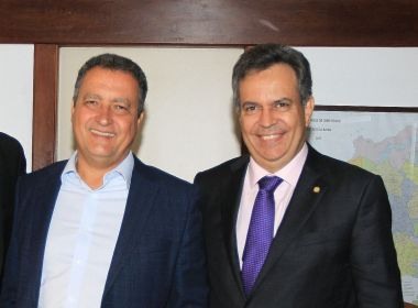 Presidente do PDT se reÃºne nesta sexta comÂ Rui Costa para tratar do novo secretariado