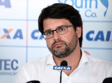 â??NÃ£o tratamos de polÃ­ticaâ??, diz Bellintani apÃ³s almoÃ§o com Rui Costa