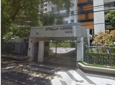 PolÃ­cia Federal faz operaÃ§Ã£o em edifÃ­cio na GraÃ§a; ACM morou no prÃ©dio