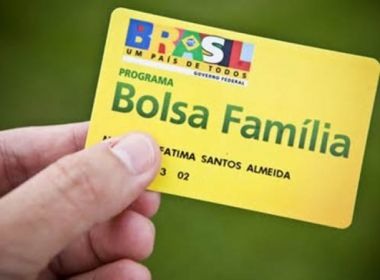 RelatÃ³rio mostra corte de 381 mil benefÃ­cios do Bolsa FamÃ­lia no primeiro mÃªs do ano