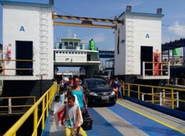 Procon-BA notifica empresa que administra o ferry boat 