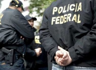 Policiais civis e federais protestam contra mudanÃ§as propostas na reforma da PrevidÃªncia