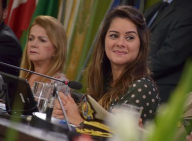 Lorena BrandÃ£o Ã© escolhida nova vice-lÃ­der do governo na CÃ¢mara de Salvador