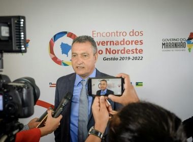 Ao encabeÃ§ar consÃ³rcio do Nordeste, Rui assume desafio de protagonismo regional