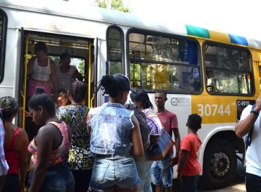 Em 11 anos, passagem de Ã´nibus de Salvador teve nove reajustes e dobrou de valor