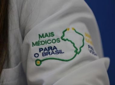 Mais MÃ©dicos: Mais de mil brasileiros desistiram das vagas em 3 meses